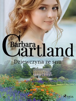 cover image of Dziewczyna ze snu--Ponadczasowe historie miłosne Barbary Cartland
